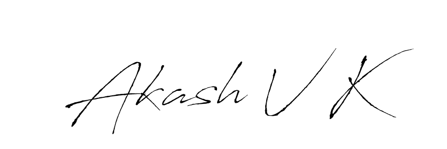 Make a short Akash V K signature style. Manage your documents anywhere anytime using Antro_Vectra. Create and add eSignatures, submit forms, share and send files easily. Akash V K signature style 6 images and pictures png