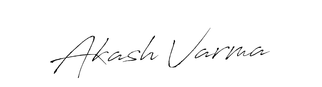 The best way (Antro_Vectra) to make a short signature is to pick only two or three words in your name. The name Akash Varma include a total of six letters. For converting this name. Akash Varma signature style 6 images and pictures png