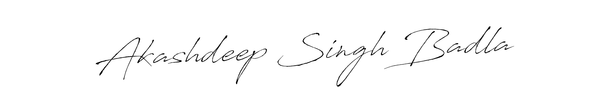 Akashdeep Singh Badla stylish signature style. Best Handwritten Sign (Antro_Vectra) for my name. Handwritten Signature Collection Ideas for my name Akashdeep Singh Badla. Akashdeep Singh Badla signature style 6 images and pictures png