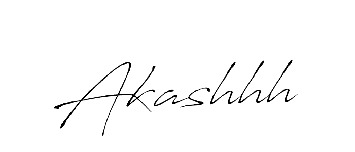 It looks lik you need a new signature style for name Akashhh. Design unique handwritten (Antro_Vectra) signature with our free signature maker in just a few clicks. Akashhh signature style 6 images and pictures png