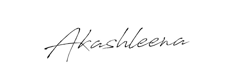 How to make Akashleena signature? Antro_Vectra is a professional autograph style. Create handwritten signature for Akashleena name. Akashleena signature style 6 images and pictures png