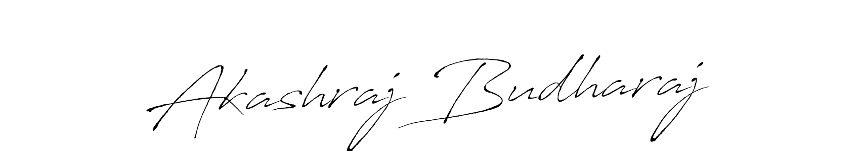 Once you've used our free online signature maker to create your best signature Antro_Vectra style, it's time to enjoy all of the benefits that Akashraj Budharaj name signing documents. Akashraj Budharaj signature style 6 images and pictures png