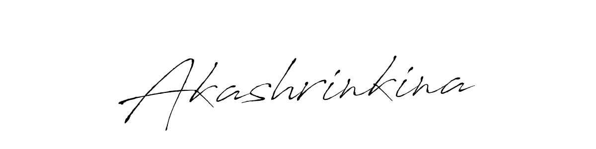 Also You can easily find your signature by using the search form. We will create Akashrinkina name handwritten signature images for you free of cost using Antro_Vectra sign style. Akashrinkina signature style 6 images and pictures png