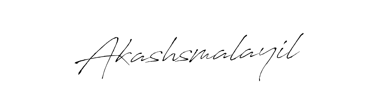 Similarly Antro_Vectra is the best handwritten signature design. Signature creator online .You can use it as an online autograph creator for name Akashsmalayil. Akashsmalayil signature style 6 images and pictures png
