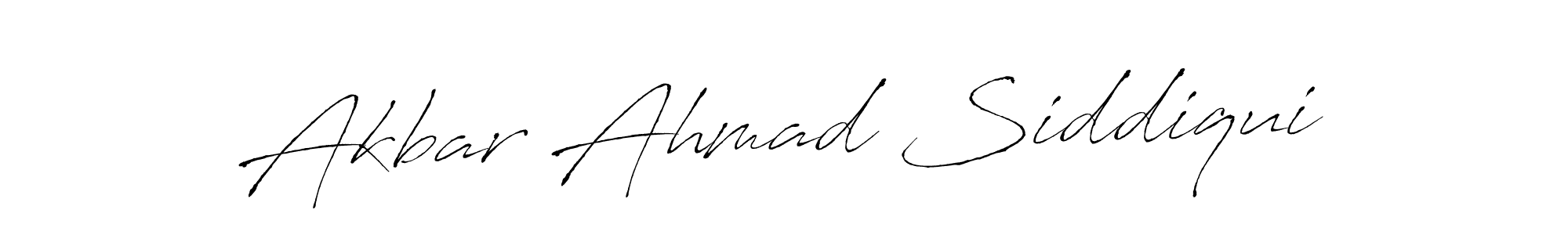 Use a signature maker to create a handwritten signature online. With this signature software, you can design (Antro_Vectra) your own signature for name Akbar Ahmad Siddiqui. Akbar Ahmad Siddiqui signature style 6 images and pictures png