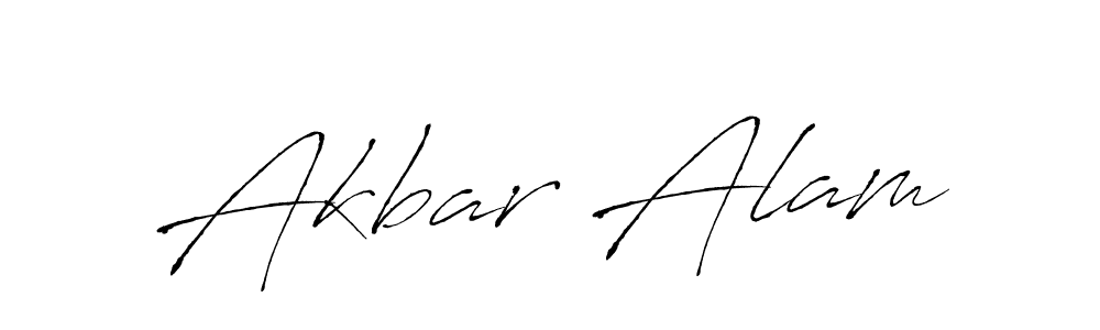 How to make Akbar Alam signature? Antro_Vectra is a professional autograph style. Create handwritten signature for Akbar Alam name. Akbar Alam signature style 6 images and pictures png