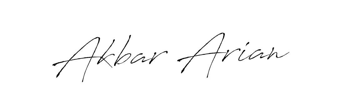 Here are the top 10 professional signature styles for the name Akbar Arian. These are the best autograph styles you can use for your name. Akbar Arian signature style 6 images and pictures png