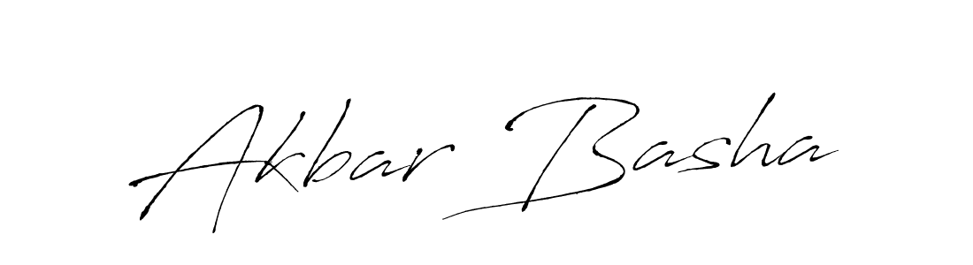 The best way (Antro_Vectra) to make a short signature is to pick only two or three words in your name. The name Akbar Basha include a total of six letters. For converting this name. Akbar Basha signature style 6 images and pictures png