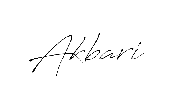 How to make Akbari name signature. Use Antro_Vectra style for creating short signs online. This is the latest handwritten sign. Akbari signature style 6 images and pictures png