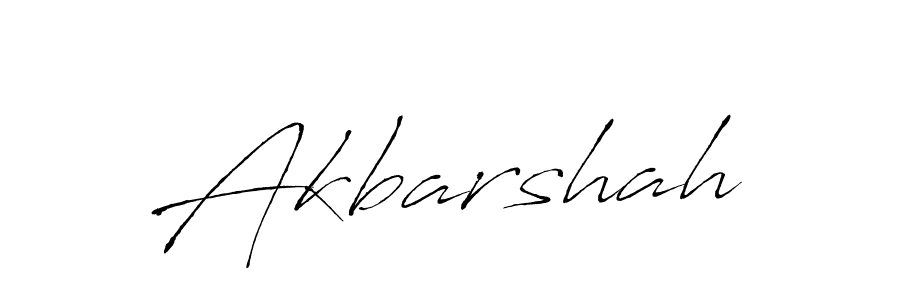 Also we have Akbarshah name is the best signature style. Create professional handwritten signature collection using Antro_Vectra autograph style. Akbarshah signature style 6 images and pictures png