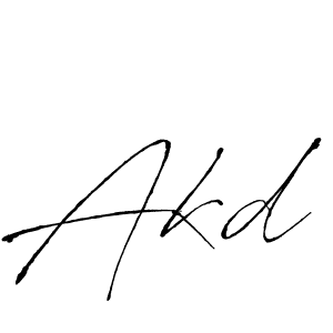 Once you've used our free online signature maker to create your best signature Antro_Vectra style, it's time to enjoy all of the benefits that Akd name signing documents. Akd signature style 6 images and pictures png