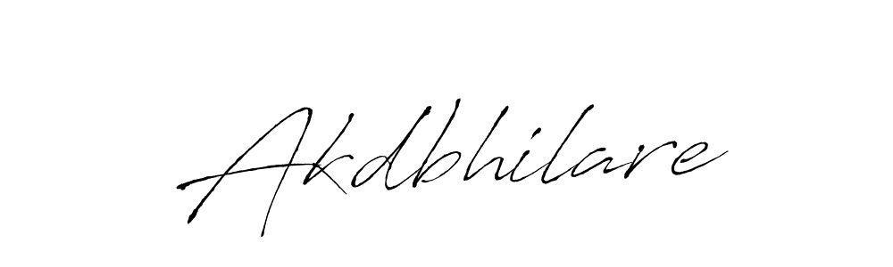 Make a beautiful signature design for name Akdbhilare. Use this online signature maker to create a handwritten signature for free. Akdbhilare signature style 6 images and pictures png