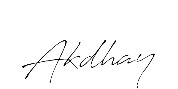 This is the best signature style for the Akdhay name. Also you like these signature font (Antro_Vectra). Mix name signature. Akdhay signature style 6 images and pictures png