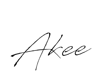 Make a beautiful signature design for name Akee. With this signature (Antro_Vectra) style, you can create a handwritten signature for free. Akee signature style 6 images and pictures png