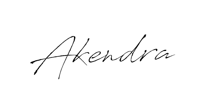 Also we have Akendra name is the best signature style. Create professional handwritten signature collection using Antro_Vectra autograph style. Akendra signature style 6 images and pictures png