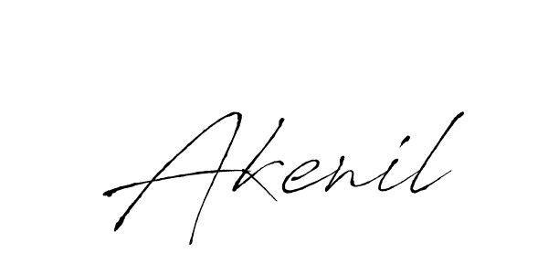 Make a short Akenil signature style. Manage your documents anywhere anytime using Antro_Vectra. Create and add eSignatures, submit forms, share and send files easily. Akenil signature style 6 images and pictures png