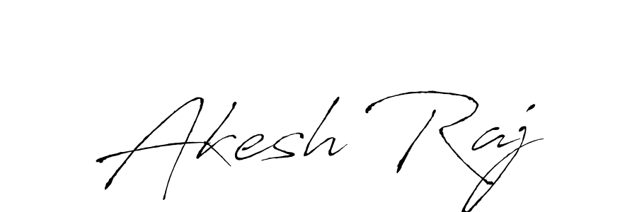You should practise on your own different ways (Antro_Vectra) to write your name (Akesh Raj) in signature. don't let someone else do it for you. Akesh Raj signature style 6 images and pictures png