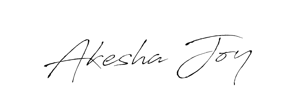 This is the best signature style for the Akesha Joy name. Also you like these signature font (Antro_Vectra). Mix name signature. Akesha Joy signature style 6 images and pictures png