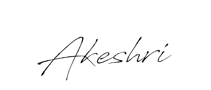 Make a beautiful signature design for name Akeshri. Use this online signature maker to create a handwritten signature for free. Akeshri signature style 6 images and pictures png