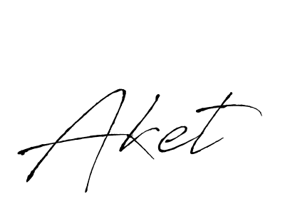 if you are searching for the best signature style for your name Aket. so please give up your signature search. here we have designed multiple signature styles  using Antro_Vectra. Aket signature style 6 images and pictures png