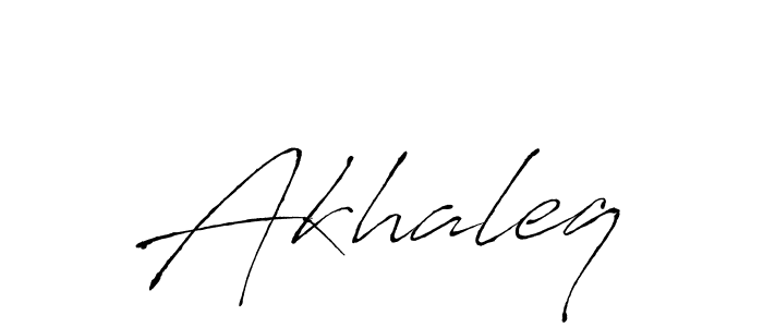 Here are the top 10 professional signature styles for the name Akhaleq. These are the best autograph styles you can use for your name. Akhaleq signature style 6 images and pictures png