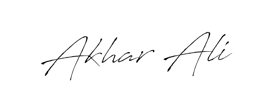 Also You can easily find your signature by using the search form. We will create Akhar Ali name handwritten signature images for you free of cost using Antro_Vectra sign style. Akhar Ali signature style 6 images and pictures png