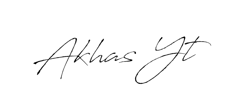 Once you've used our free online signature maker to create your best signature Antro_Vectra style, it's time to enjoy all of the benefits that Akhas Yt name signing documents. Akhas Yt signature style 6 images and pictures png