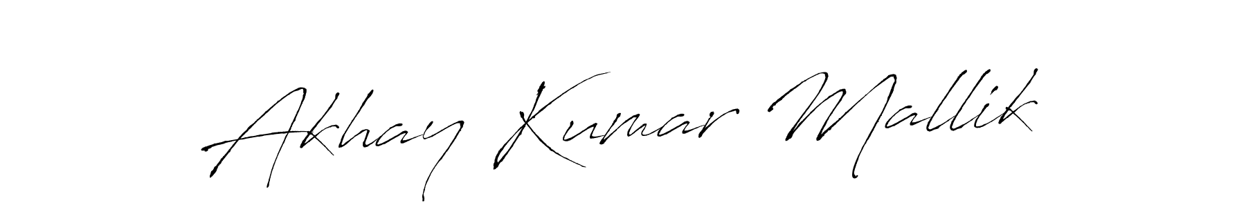 You can use this online signature creator to create a handwritten signature for the name Akhay Kumar Mallik. This is the best online autograph maker. Akhay Kumar Mallik signature style 6 images and pictures png