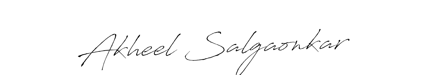 Best and Professional Signature Style for Akheel Salgaonkar. Antro_Vectra Best Signature Style Collection. Akheel Salgaonkar signature style 6 images and pictures png