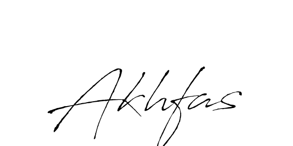 Antro_Vectra is a professional signature style that is perfect for those who want to add a touch of class to their signature. It is also a great choice for those who want to make their signature more unique. Get Akhfas name to fancy signature for free. Akhfas signature style 6 images and pictures png