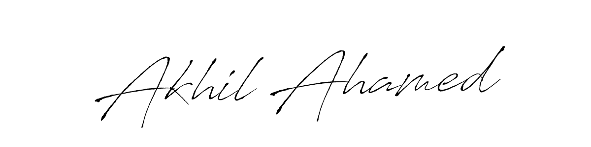 Once you've used our free online signature maker to create your best signature Antro_Vectra style, it's time to enjoy all of the benefits that Akhil Ahamed name signing documents. Akhil Ahamed signature style 6 images and pictures png
