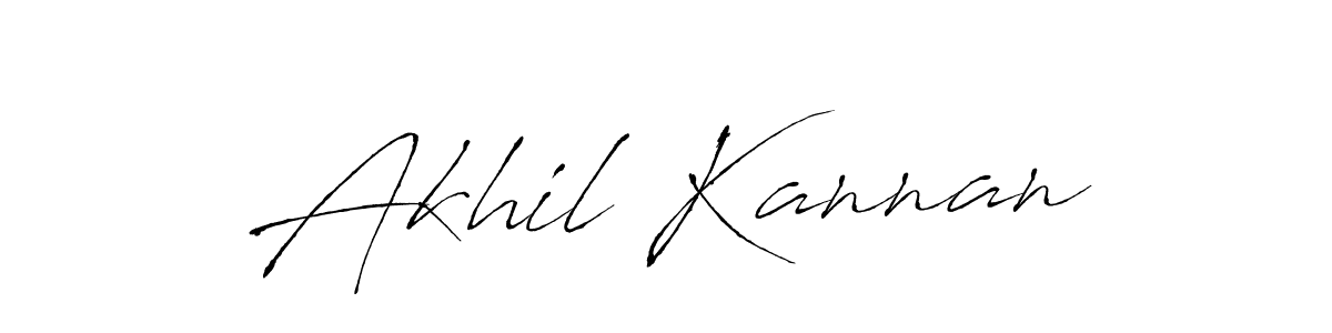 It looks lik you need a new signature style for name Akhil Kannan. Design unique handwritten (Antro_Vectra) signature with our free signature maker in just a few clicks. Akhil Kannan signature style 6 images and pictures png