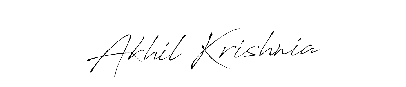Best and Professional Signature Style for Akhil Krishnia. Antro_Vectra Best Signature Style Collection. Akhil Krishnia signature style 6 images and pictures png