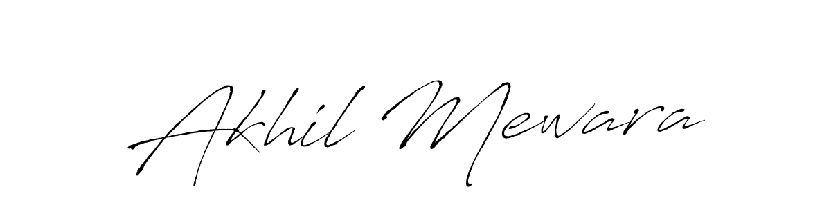 This is the best signature style for the Akhil Mewara name. Also you like these signature font (Antro_Vectra). Mix name signature. Akhil Mewara signature style 6 images and pictures png