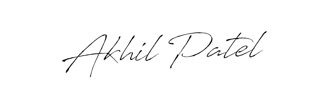 Make a short Akhil Patel signature style. Manage your documents anywhere anytime using Antro_Vectra. Create and add eSignatures, submit forms, share and send files easily. Akhil Patel signature style 6 images and pictures png