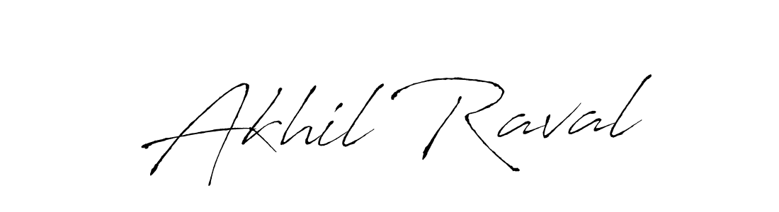 It looks lik you need a new signature style for name Akhil Raval. Design unique handwritten (Antro_Vectra) signature with our free signature maker in just a few clicks. Akhil Raval signature style 6 images and pictures png