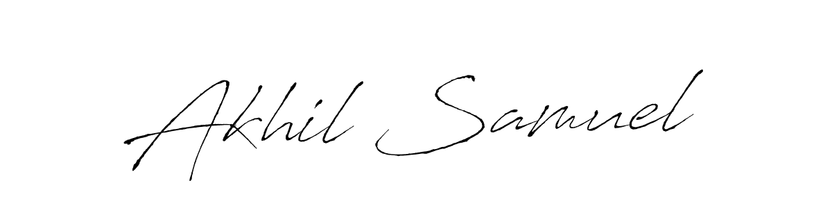 Here are the top 10 professional signature styles for the name Akhil Samuel. These are the best autograph styles you can use for your name. Akhil Samuel signature style 6 images and pictures png