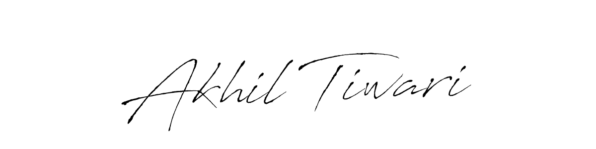 Make a short Akhil Tiwari signature style. Manage your documents anywhere anytime using Antro_Vectra. Create and add eSignatures, submit forms, share and send files easily. Akhil Tiwari signature style 6 images and pictures png