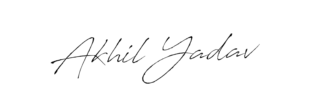 Here are the top 10 professional signature styles for the name Akhil Yadav. These are the best autograph styles you can use for your name. Akhil Yadav signature style 6 images and pictures png