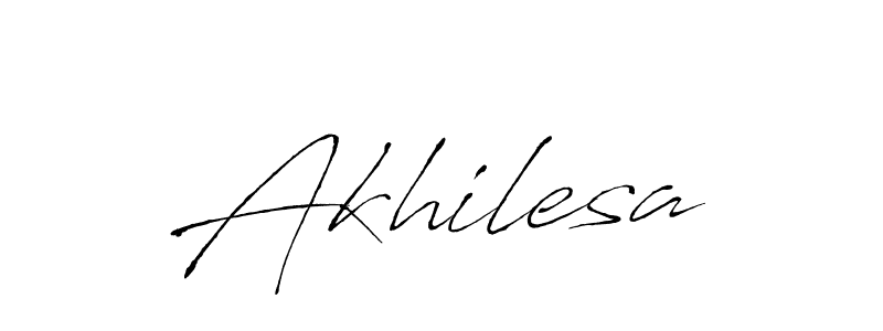 How to make Akhilesa name signature. Use Antro_Vectra style for creating short signs online. This is the latest handwritten sign. Akhilesa signature style 6 images and pictures png