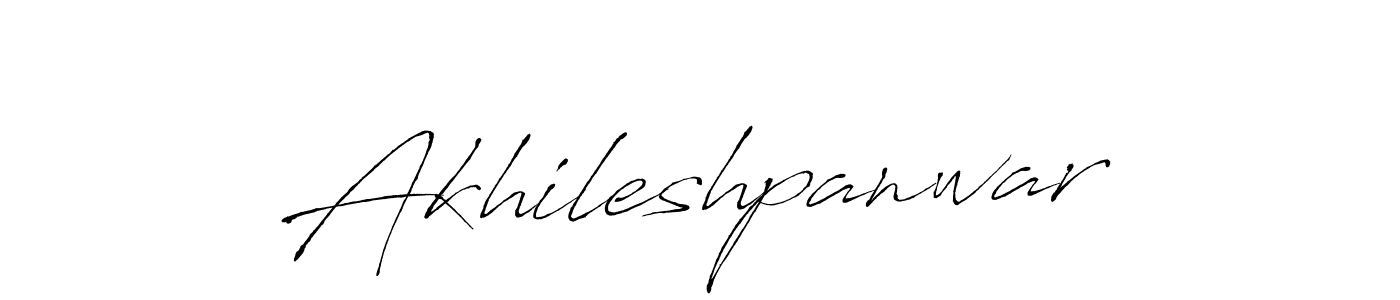 Also You can easily find your signature by using the search form. We will create Akhileshpanwar name handwritten signature images for you free of cost using Antro_Vectra sign style. Akhileshpanwar signature style 6 images and pictures png