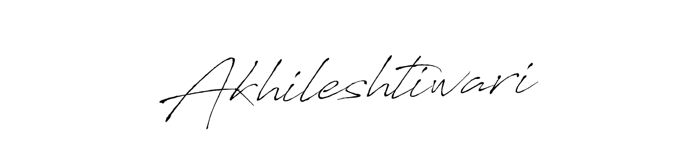 if you are searching for the best signature style for your name Akhileshtiwari. so please give up your signature search. here we have designed multiple signature styles  using Antro_Vectra. Akhileshtiwari signature style 6 images and pictures png