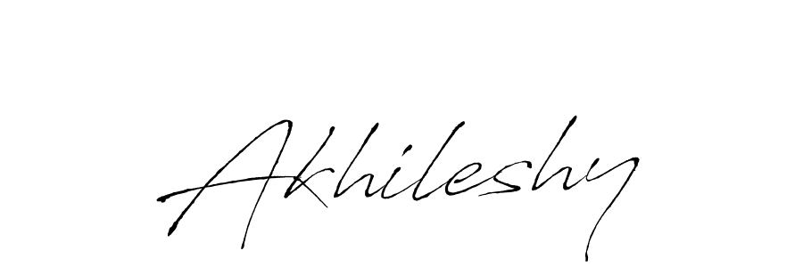 Also You can easily find your signature by using the search form. We will create Akhileshy name handwritten signature images for you free of cost using Antro_Vectra sign style. Akhileshy signature style 6 images and pictures png