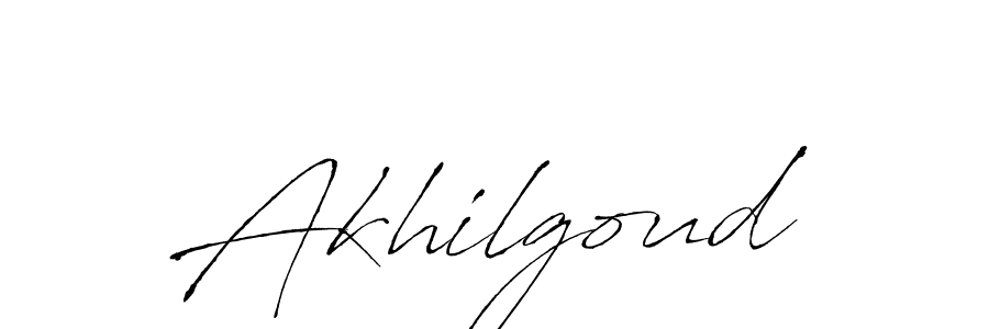 You can use this online signature creator to create a handwritten signature for the name Akhilgoud. This is the best online autograph maker. Akhilgoud signature style 6 images and pictures png