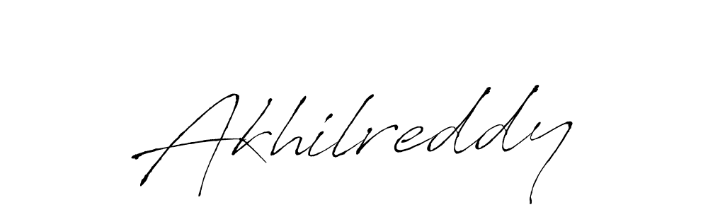 This is the best signature style for the Akhilreddy name. Also you like these signature font (Antro_Vectra). Mix name signature. Akhilreddy signature style 6 images and pictures png