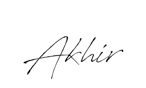 Once you've used our free online signature maker to create your best signature Antro_Vectra style, it's time to enjoy all of the benefits that Akhir name signing documents. Akhir signature style 6 images and pictures png