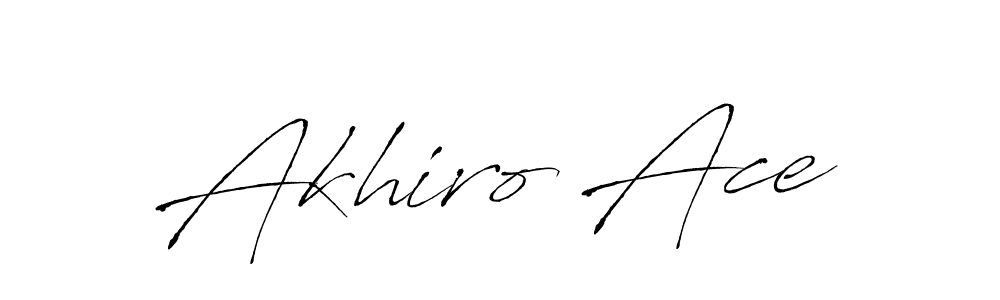 if you are searching for the best signature style for your name Akhiro Ace. so please give up your signature search. here we have designed multiple signature styles  using Antro_Vectra. Akhiro Ace signature style 6 images and pictures png