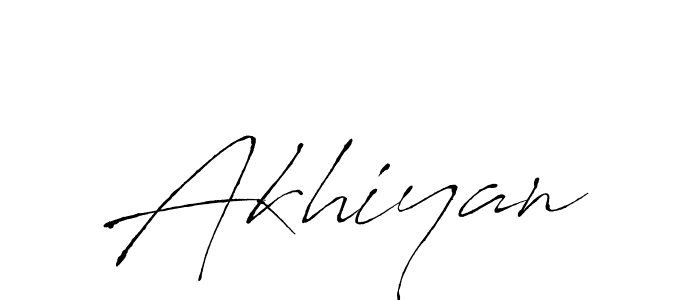 Akhiyan stylish signature style. Best Handwritten Sign (Antro_Vectra) for my name. Handwritten Signature Collection Ideas for my name Akhiyan. Akhiyan signature style 6 images and pictures png