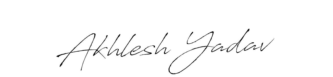 You should practise on your own different ways (Antro_Vectra) to write your name (Akhlesh Yadav) in signature. don't let someone else do it for you. Akhlesh Yadav signature style 6 images and pictures png