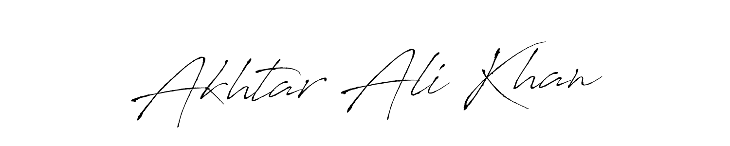 Also You can easily find your signature by using the search form. We will create Akhtar Ali Khan name handwritten signature images for you free of cost using Antro_Vectra sign style. Akhtar Ali Khan signature style 6 images and pictures png